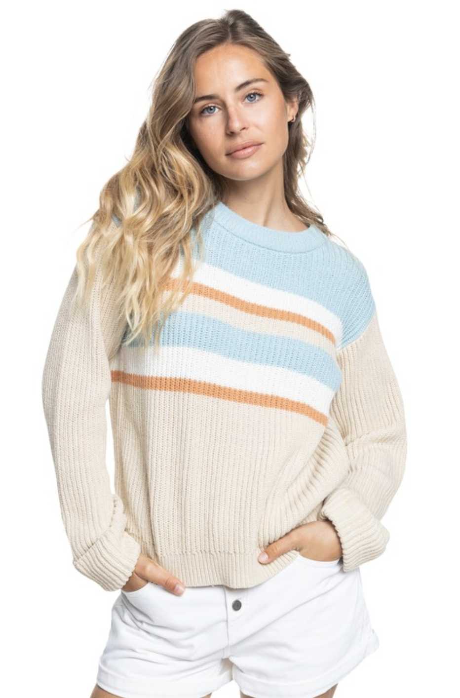 Roxy Wonderland Memories Sweater