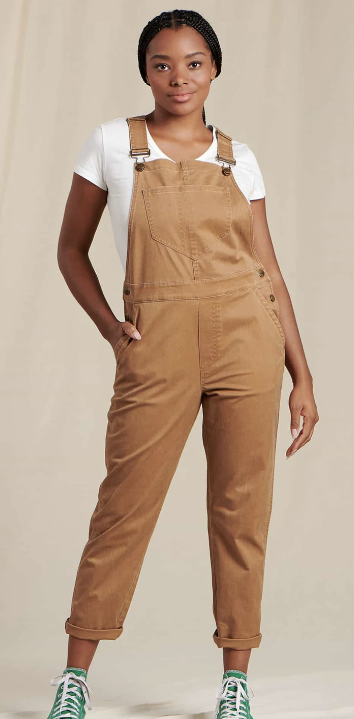 Toad & Co. W's Cottonwood Overall