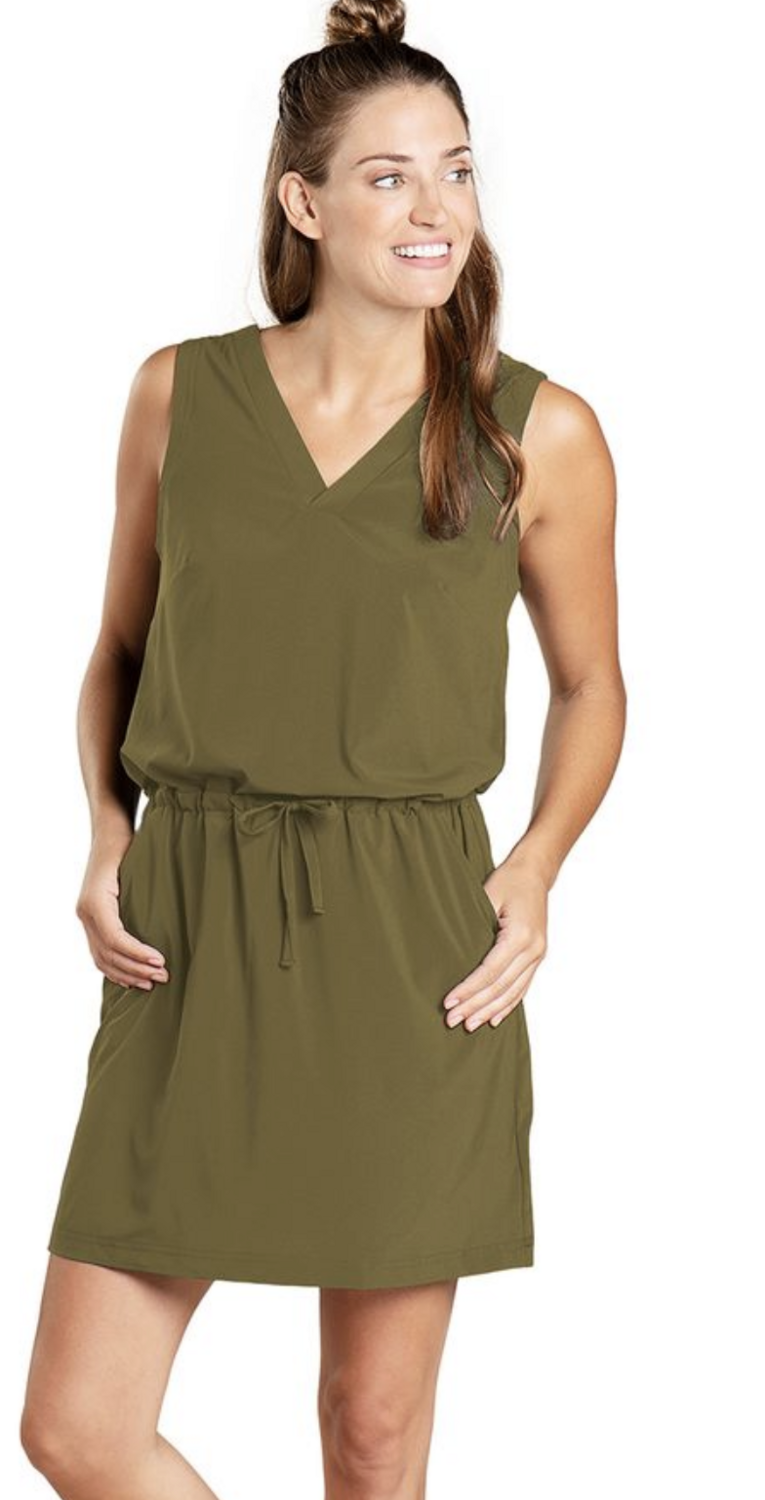 Toad & Co W's Sunkissed Liv Dress