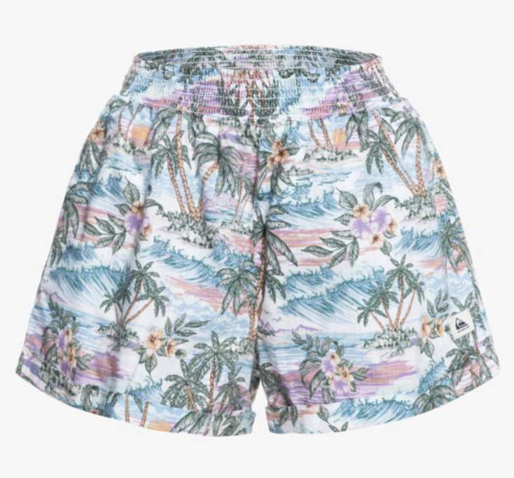 Quiksilver W's On Vacation Shorts