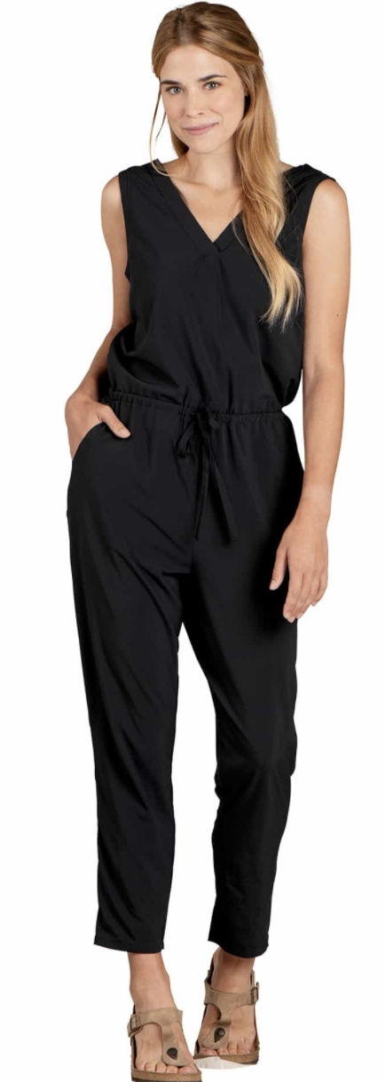 Toad & Co. W's Sunkissed Liv SL Jumpsuit