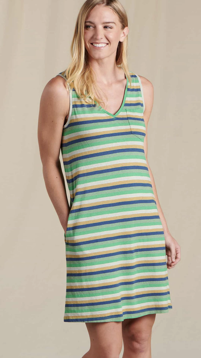 Toad & Co. Grom Tank Dress
