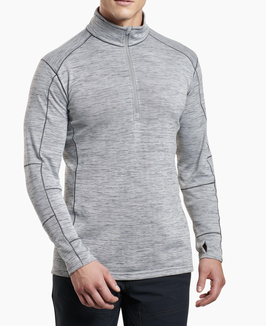 Kuhl M&#39;s  Alloy 1/4 Zip 