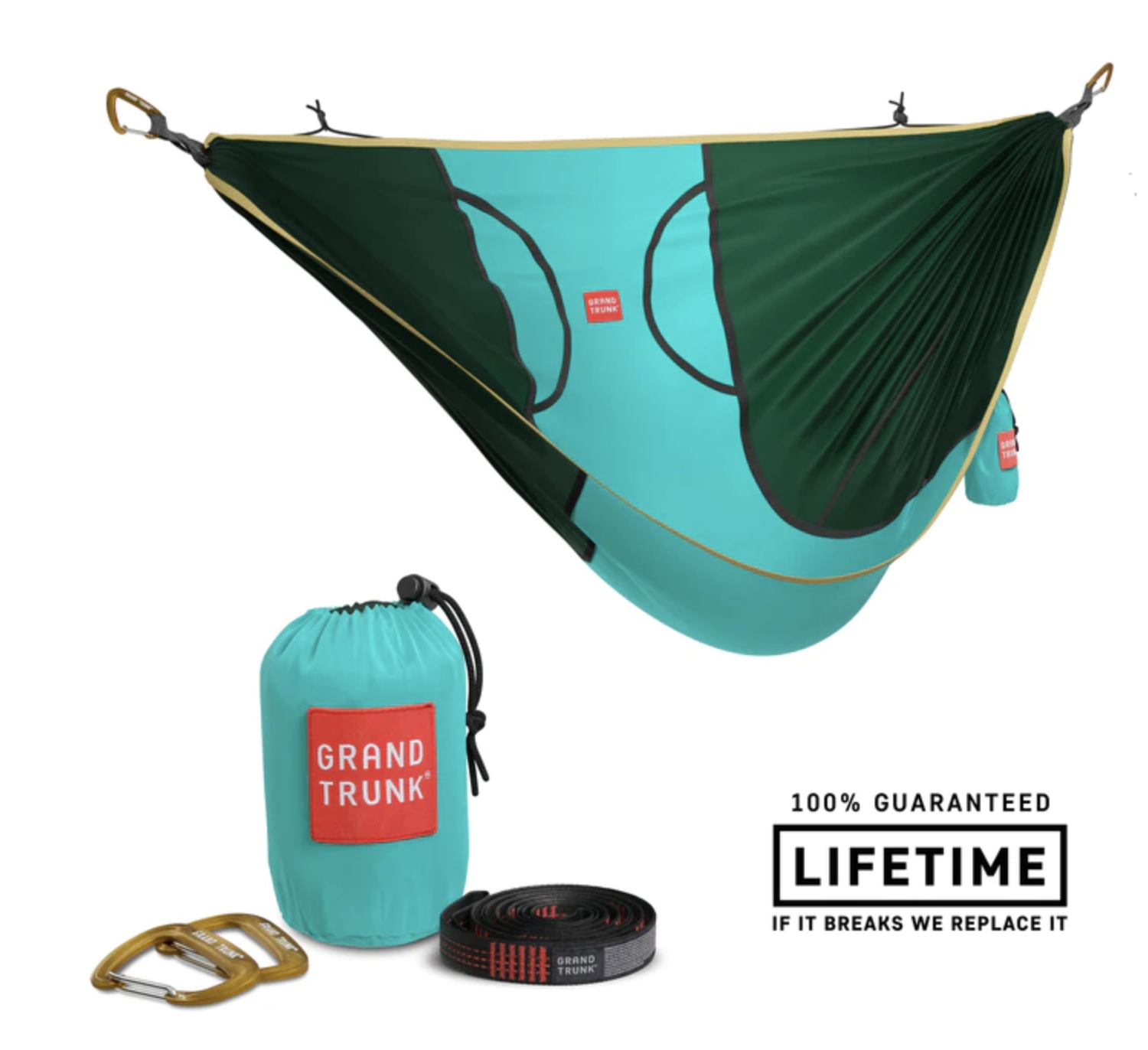 Grand Trunk Hanging Chair