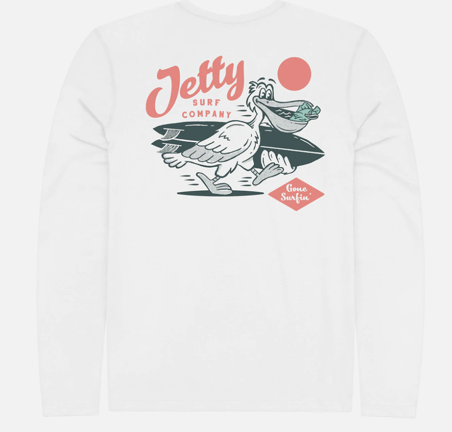 Jetty Pelican UV LST Youth