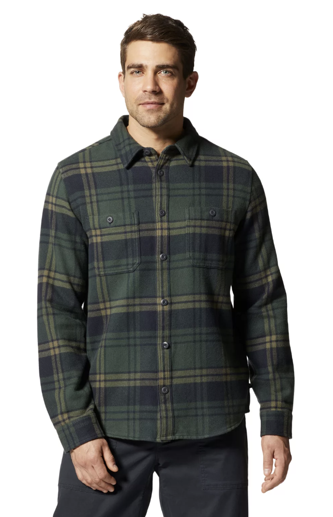 Mountain Hardwear Plusher LS Shirt