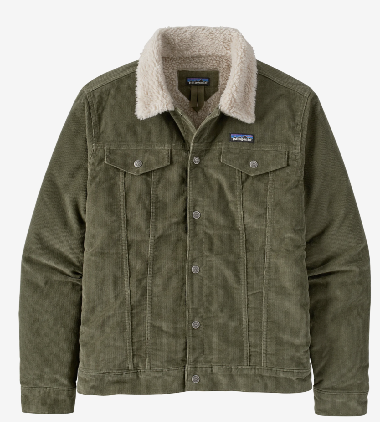 Patagonia M's Pile Lined Trucker Jacket