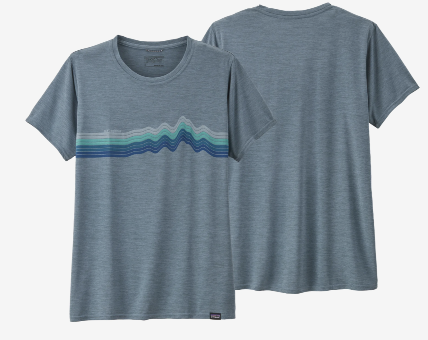 Patagonia W's Cap Cool Daily Graphic Shirt