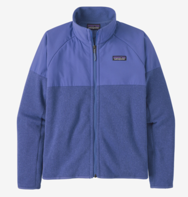 Patagonia W's LW Better Sweater Shelled Jacket