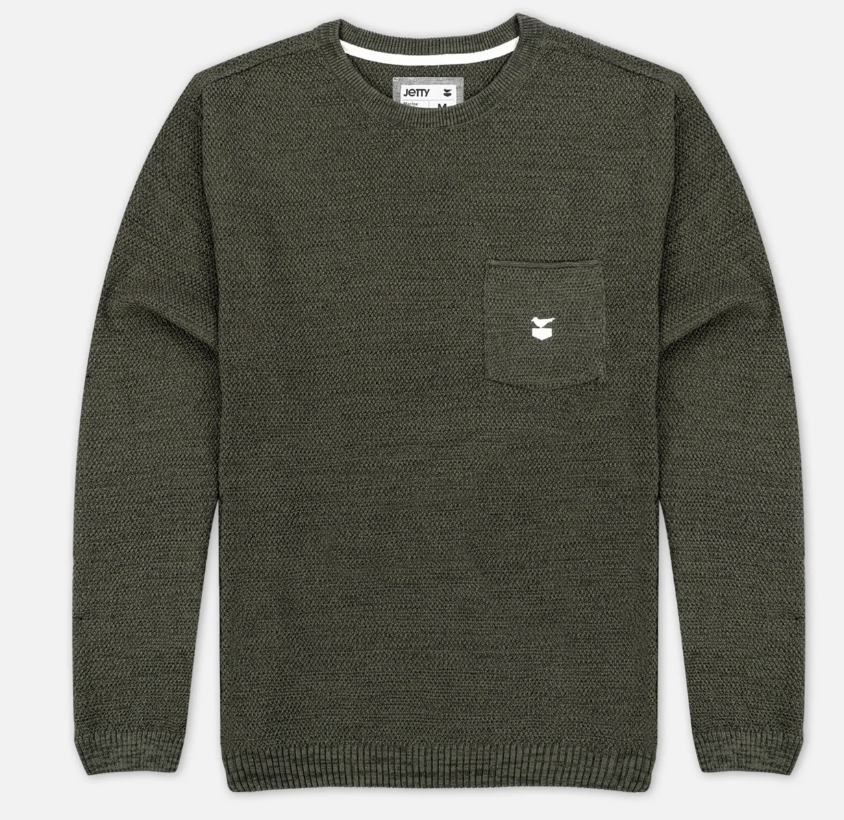 Jetty M's Brine Sweater