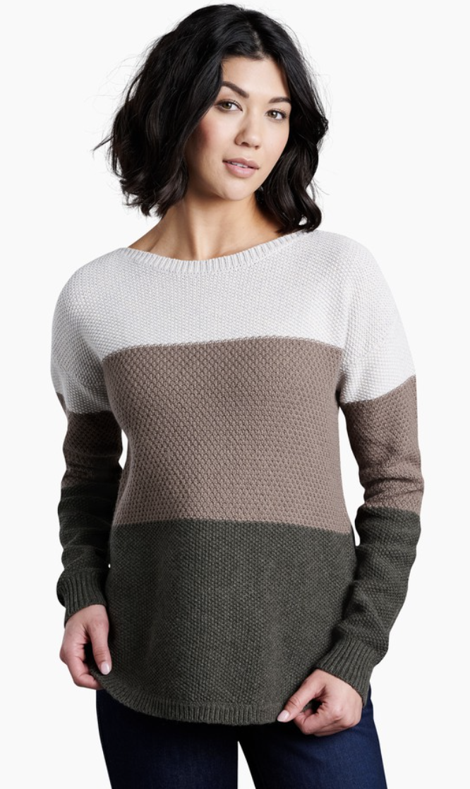 Kuhl Bella Stripe Sweater W