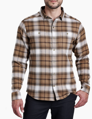 Kuhl Law Flannel LS M's