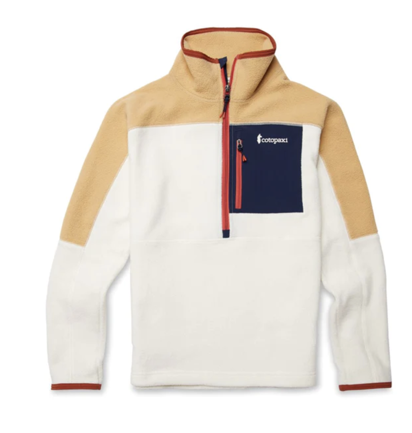 Cotopaxi Abrazo 1/2 Zip Fleece Jacket W's