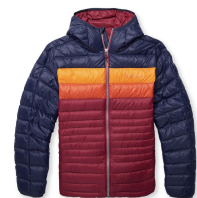Cotopaxi W's Fuego Down Hooded Jacket 