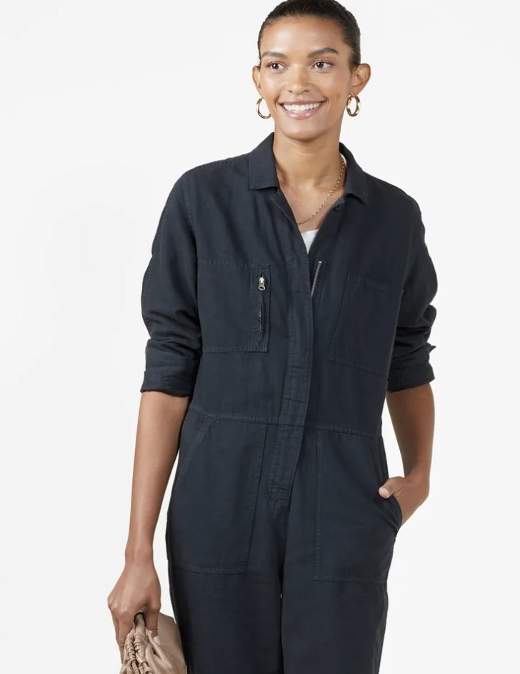 Outerknown W's Station Jumpsuit