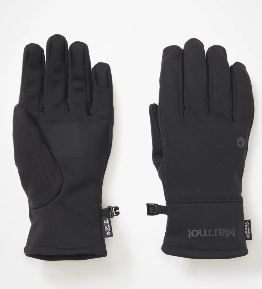 Marmot Infium Windstopper Softshell Glove Men's