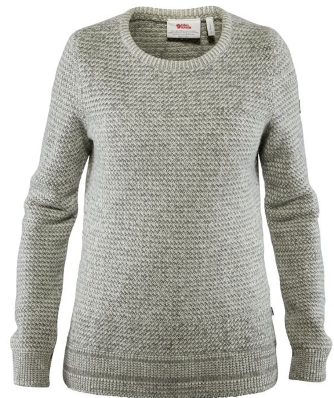 Fjallraven Ovik Structure Sweater W