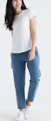 FreeFly W's Breeze Cropped Pant
