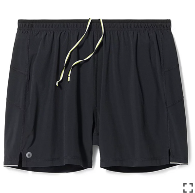 Smartwool Mens Active Lined 5" Short