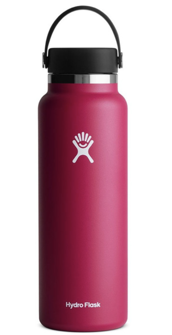 Hydro Flask 40oz Wide Mouth w/Flexcap