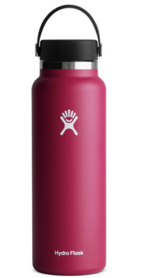 Hydro Flask VALX 非売品 Hydro Flask 40oz Wide Mouth w/Flexcap