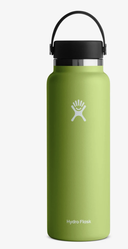 Hydro flask MULTICOLOR W/SCREW LID Stainless Steel Tumbler 40 OZ