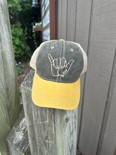 Legacy OFA Shaka Trucker
