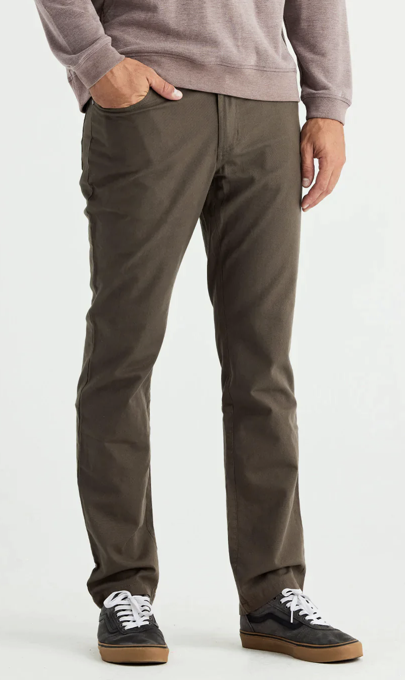 Freefly M's Stretch Canvas 5 Pocket Pant