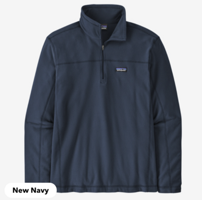 Patagonia M's Micro D Pullover