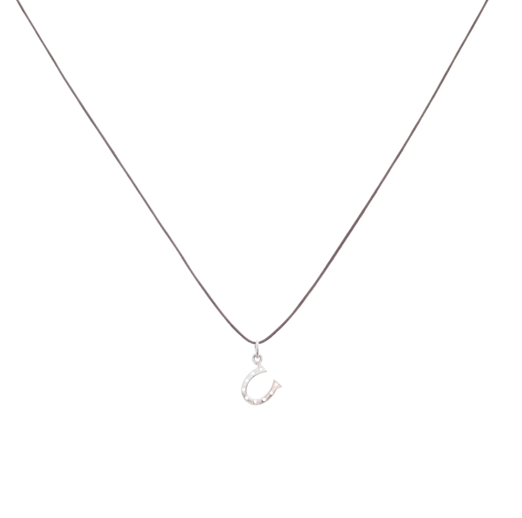 Bronwen Tiny Charm Lucky You Necklace