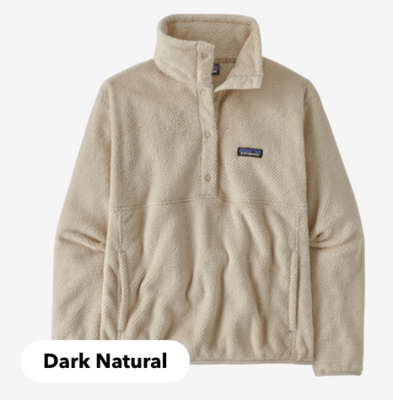 Patagonia W&#39;s Re-tool Half Snap P/O