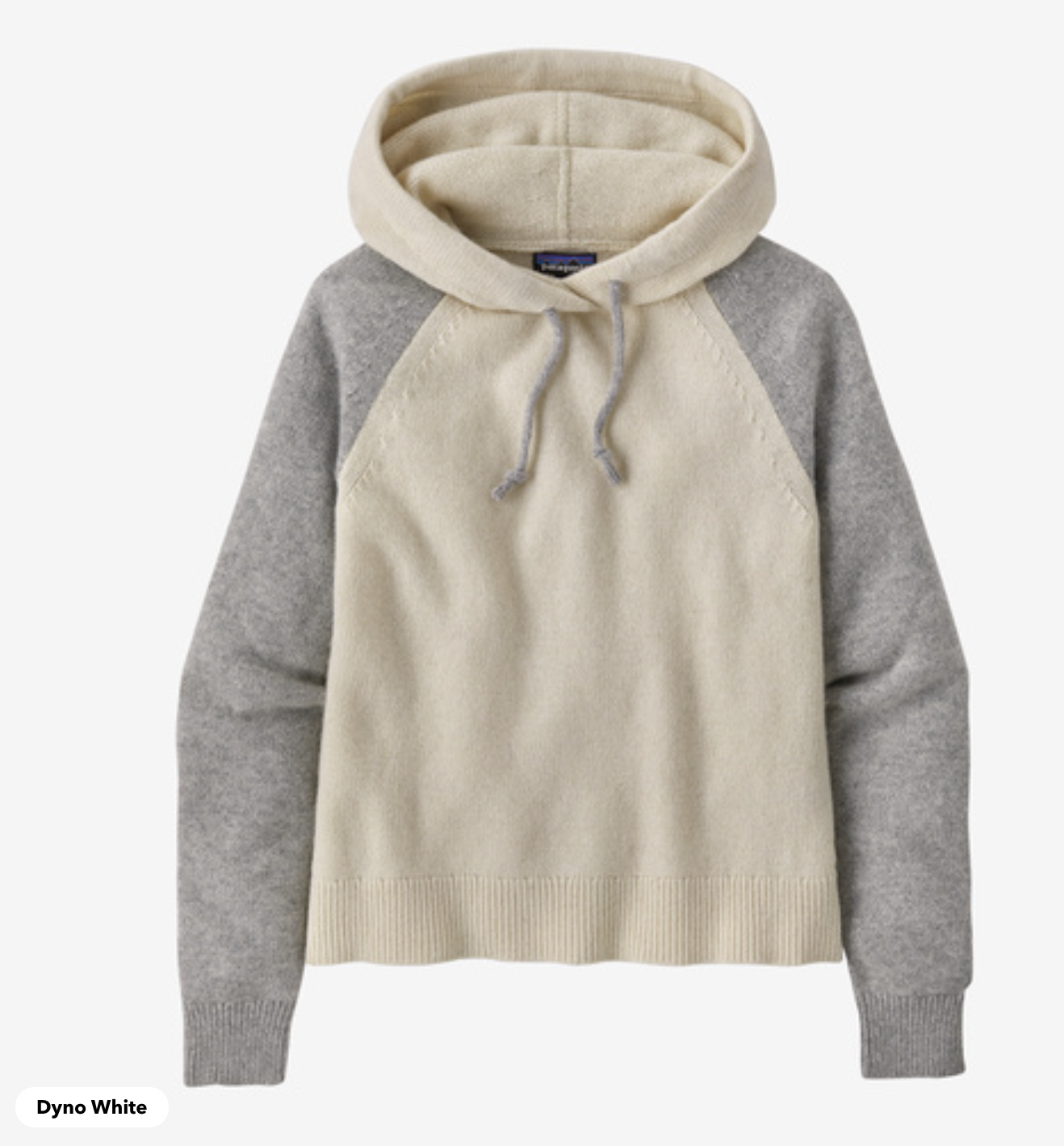 Patagonia W's Recycled Wool Hooded P/O Sweater