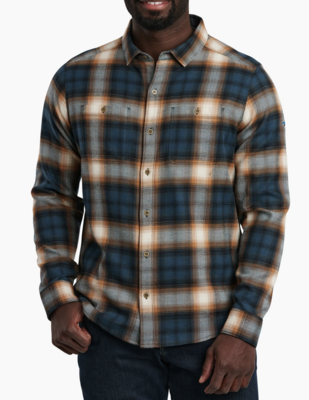 Kuhl Law Flannel LS M's