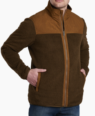 Kuhl M's Konfluence Fleece Jacket