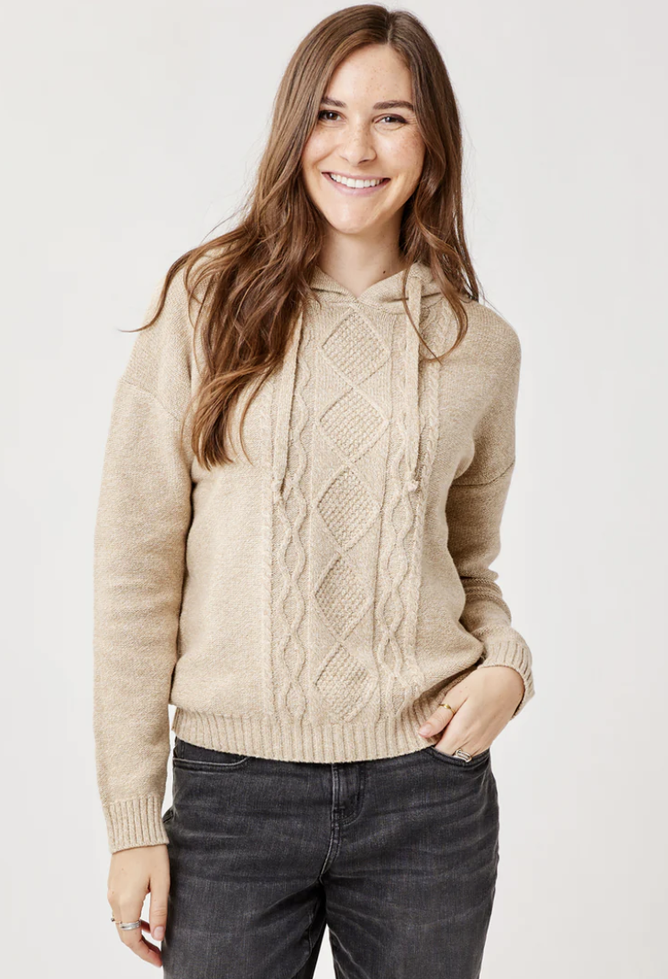 Carve Stowe Hooded Sweater