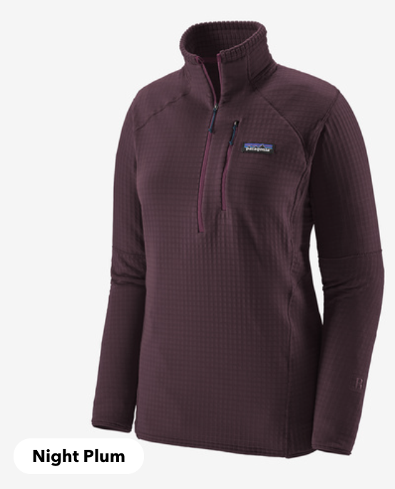 Patagonia W's R1 Pullover