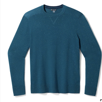 Smartwool M&#39;s Sparwood Crew Sweater