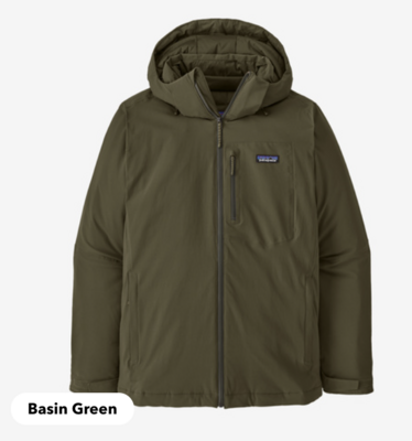 Patagonia M's Insulated Quandary Jacket