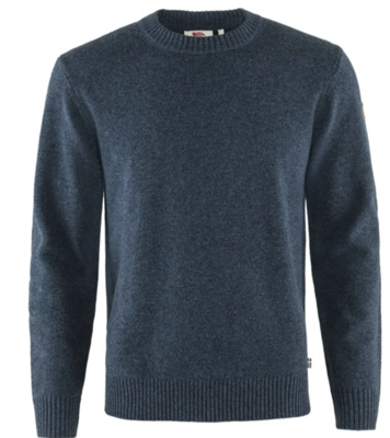 Fjallraven Ovik Round-Neck Sweater M's
