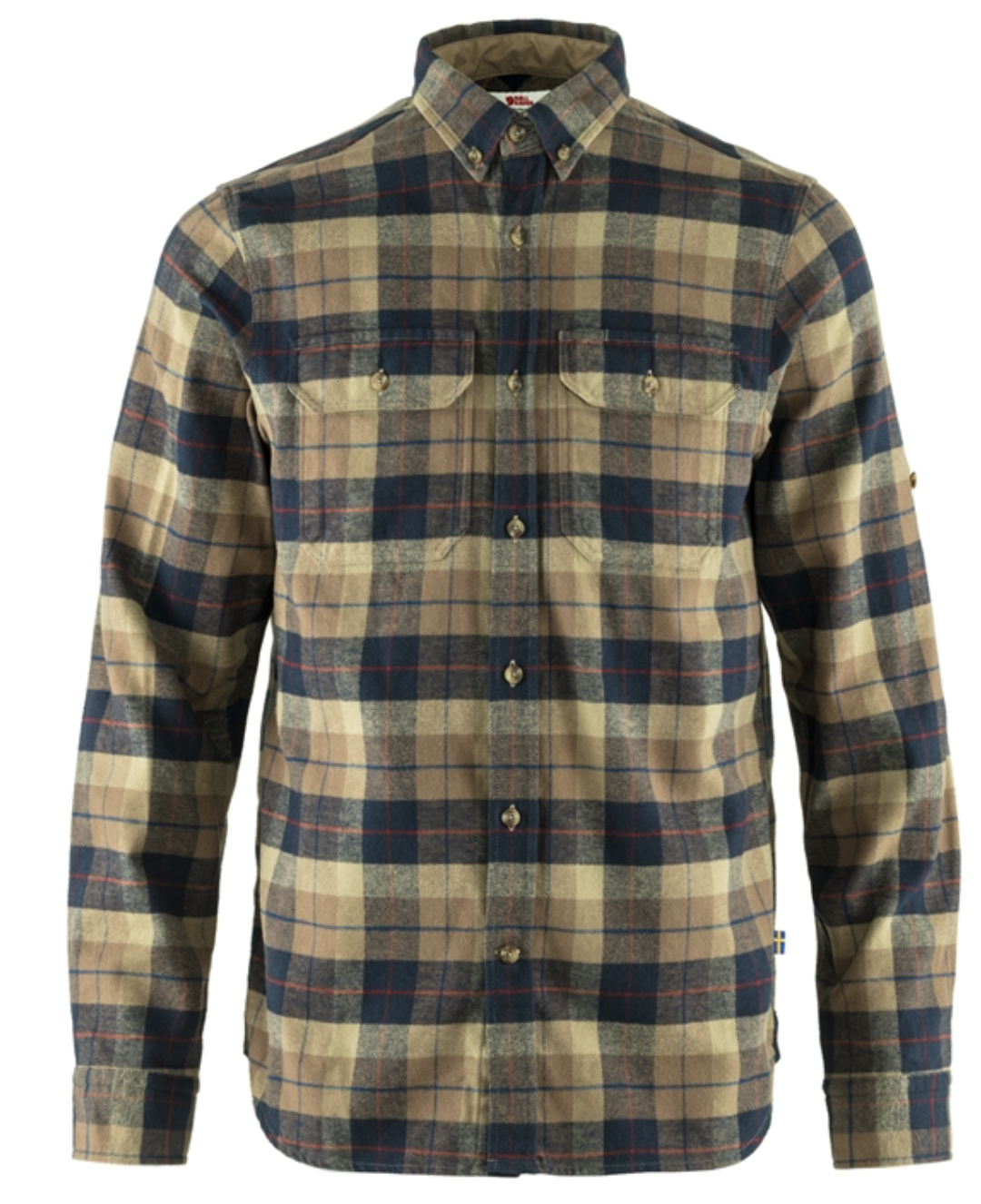 Fjallraven Singi Heavy Flannel Shirt M&#39;s