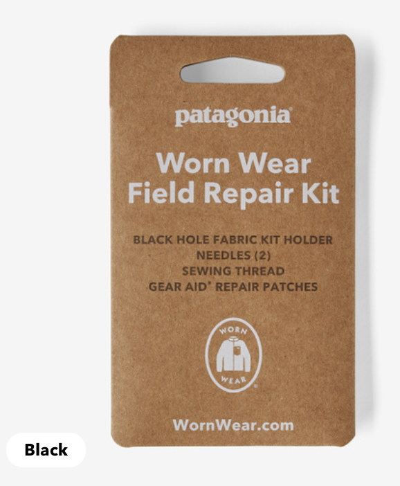 Patagonia Worn Wear Field Repair Kit