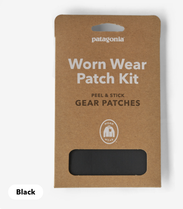 Patagonia Worn Wear Patch Kit