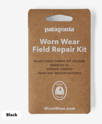 Patagonia Worn Wear Field Repair Kit