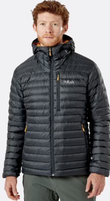 Rab Microlight Alpine Jacket M's