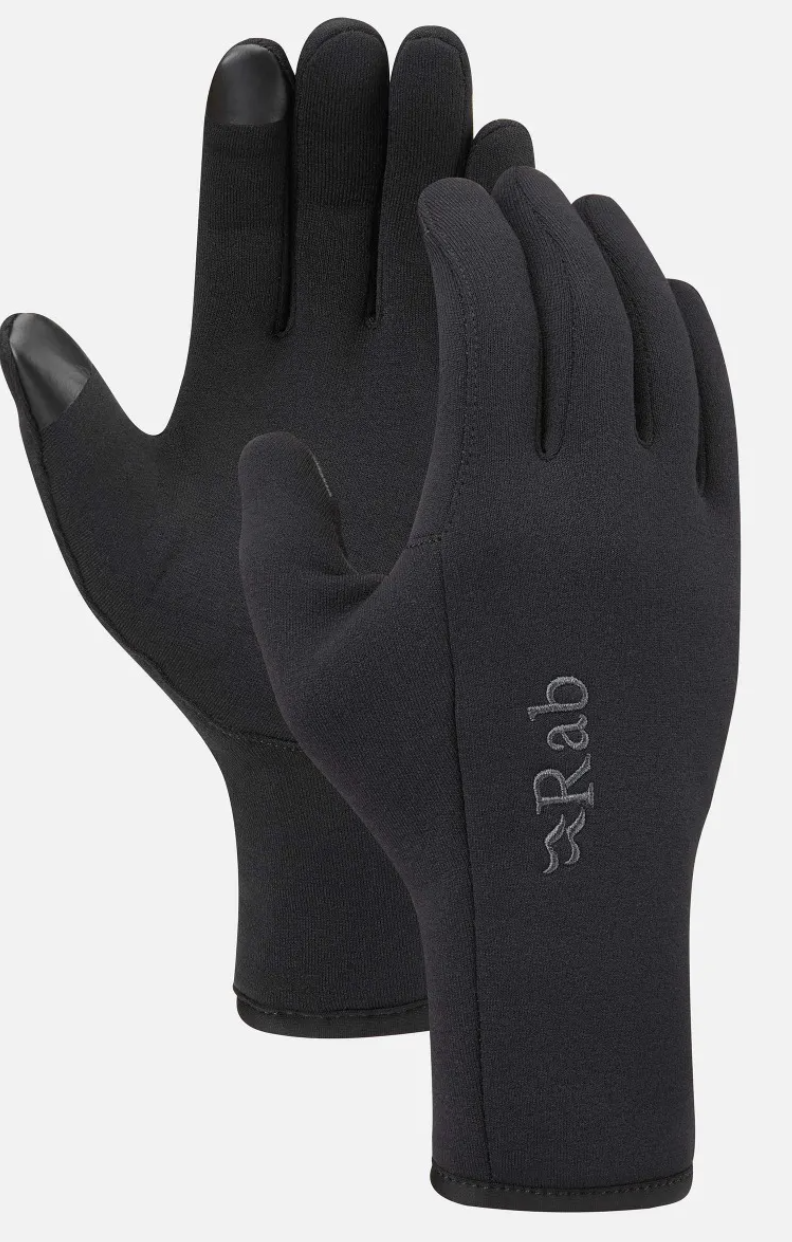 Rab Power Stretch Contact Gloves M&#39;s