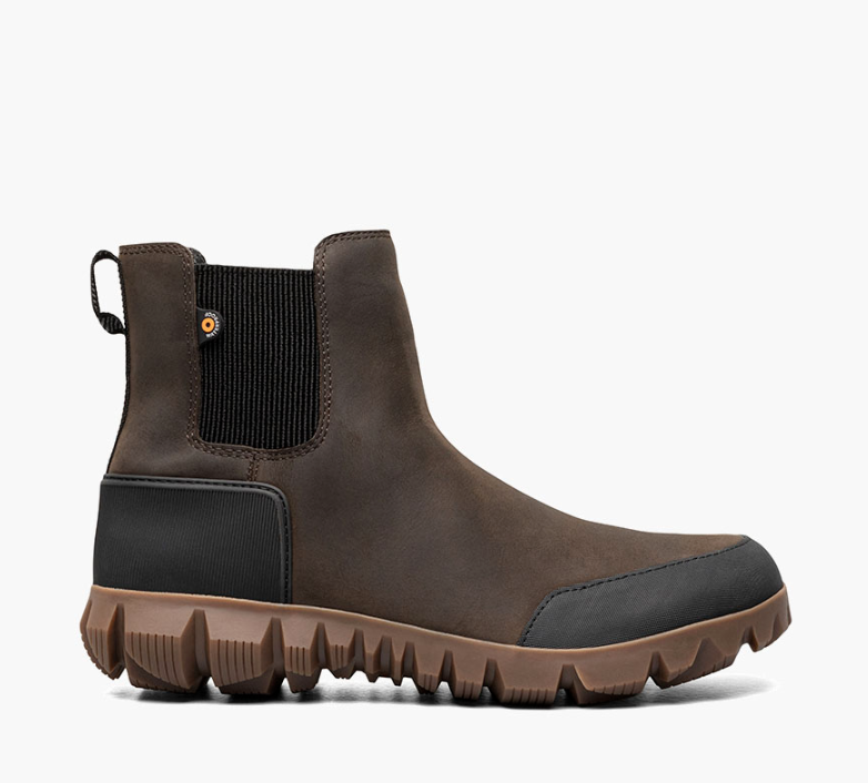 Bogs M&#39;s Arcata Urban Leather Chelsea