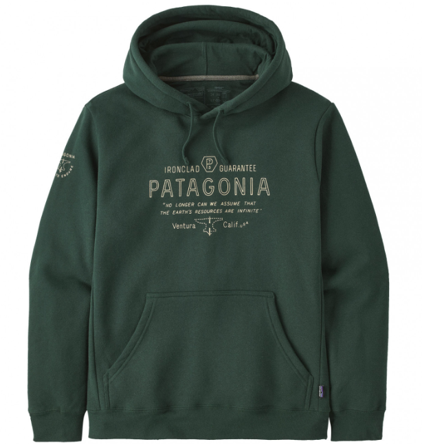 Patagonia M&#39;s Forge Mark Uprisal Hoody