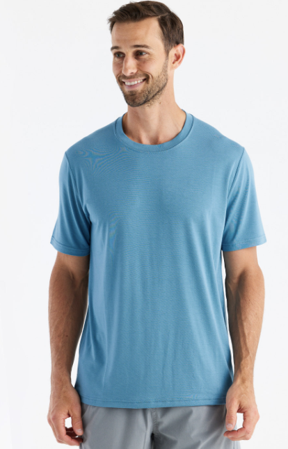 Freefly M's Bamboo Motion Tee