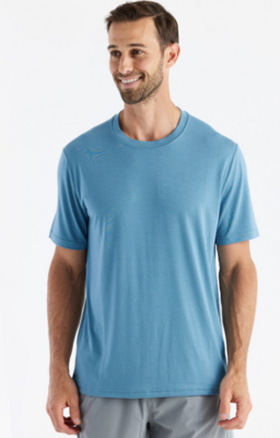 Free Fly M's Bamboo Motion Tee