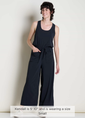 Toad &amp; Co. W&#39;s Livvy SL Jumpsuit